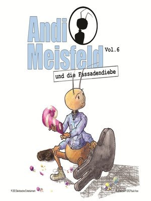 cover image of Andi Meisfeld, Folge 6